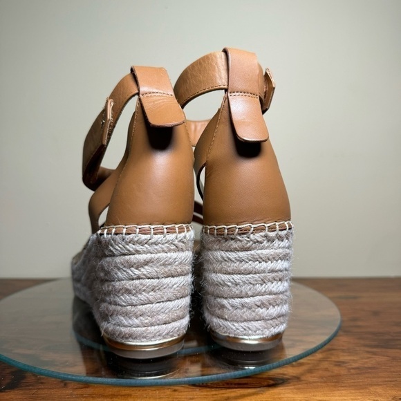 Franco Sarto Callia Wedge Women’s Sandal size 11 - Picture 15 of 16